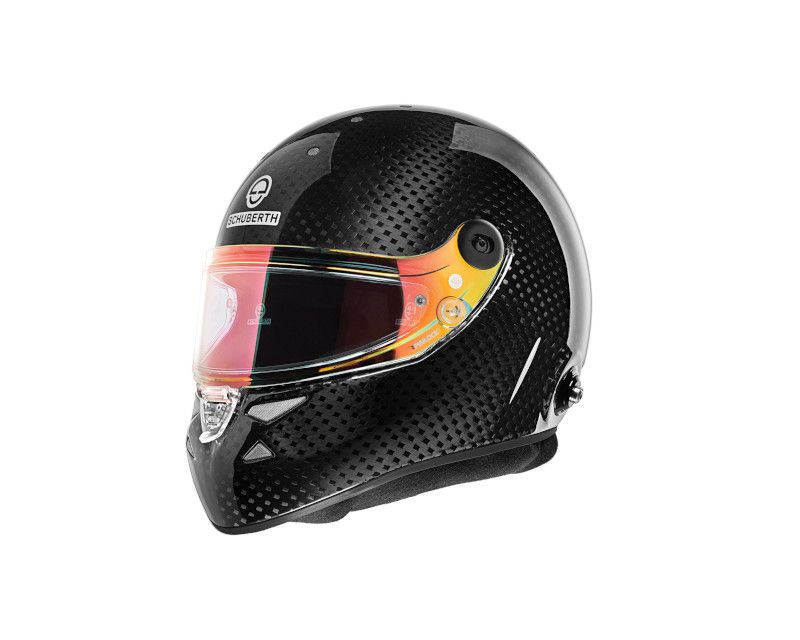 SCHUBERTH Helmets SF4 8860-2018 Carbon 58/59cm LG - SH SF4-58/59-LG
